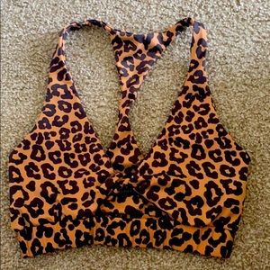 Beach Riot sports bra